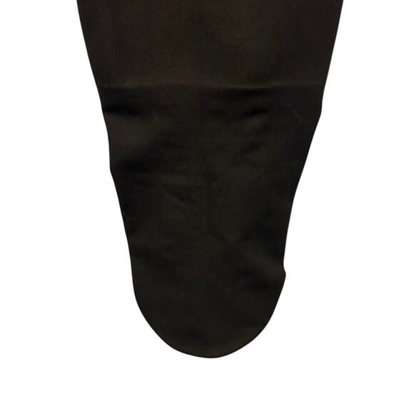 Vertvie Fleece Lined Tights LOT OF 2 Womens Sz L/XL Brown Elastic Waist NEW - Picture 3 of 9